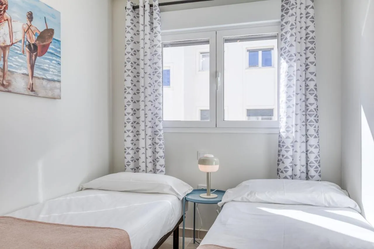 Hanami Puerto Blanco Pb19 Estepona Apartment