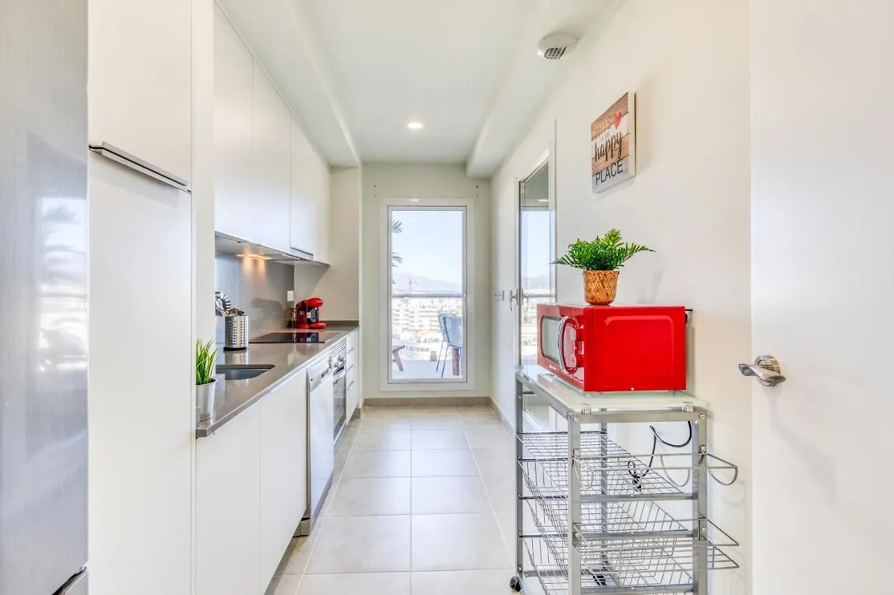 Apartment Hanami Puerto Blanco Pb19 Estepona