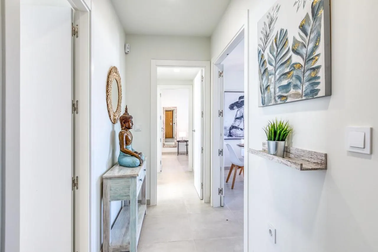 Apartment Hanami Puerto Blanco Pb19 Estepona Spain