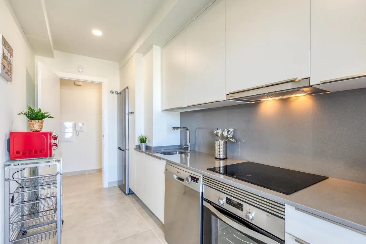 Apartment Hanami Puerto Blanco Pb19 Estepona