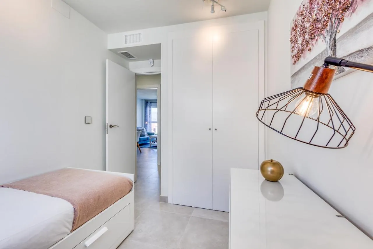 Hanami Puerto Blanco Pb19 Estepona Apartment