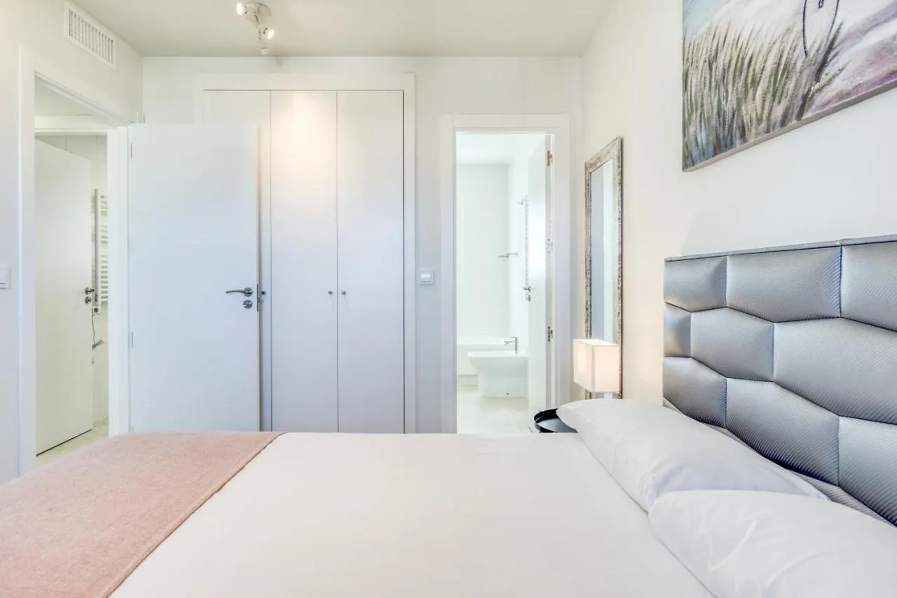 Apartment Hanami Puerto Blanco Pb19 Estepona Spain
