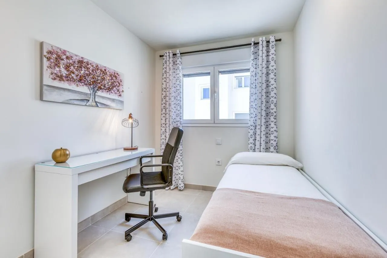 Apartment Hanami Puerto Blanco Pb19 Estepona