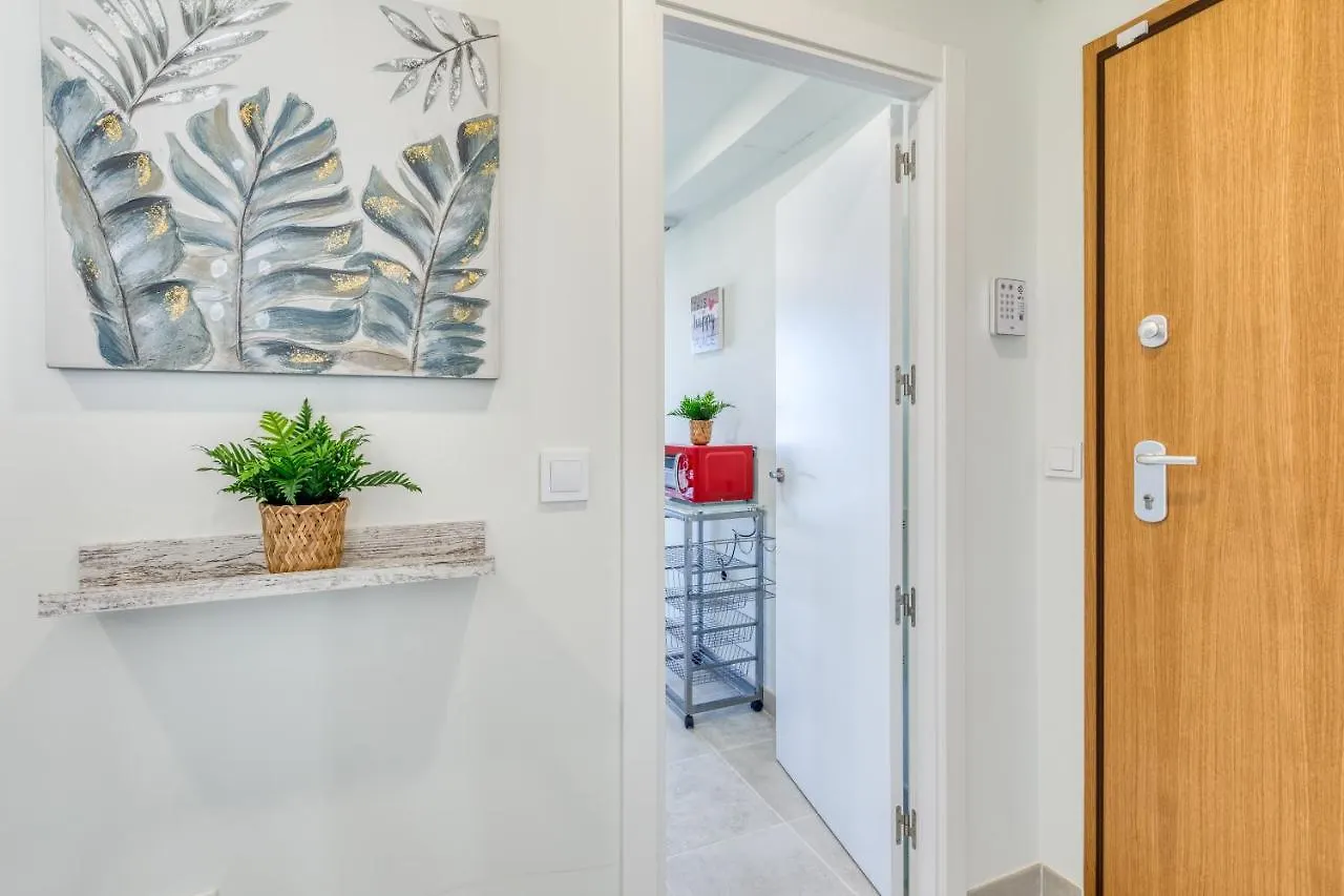 Apartment Hanami Puerto Blanco Pb19 Estepona