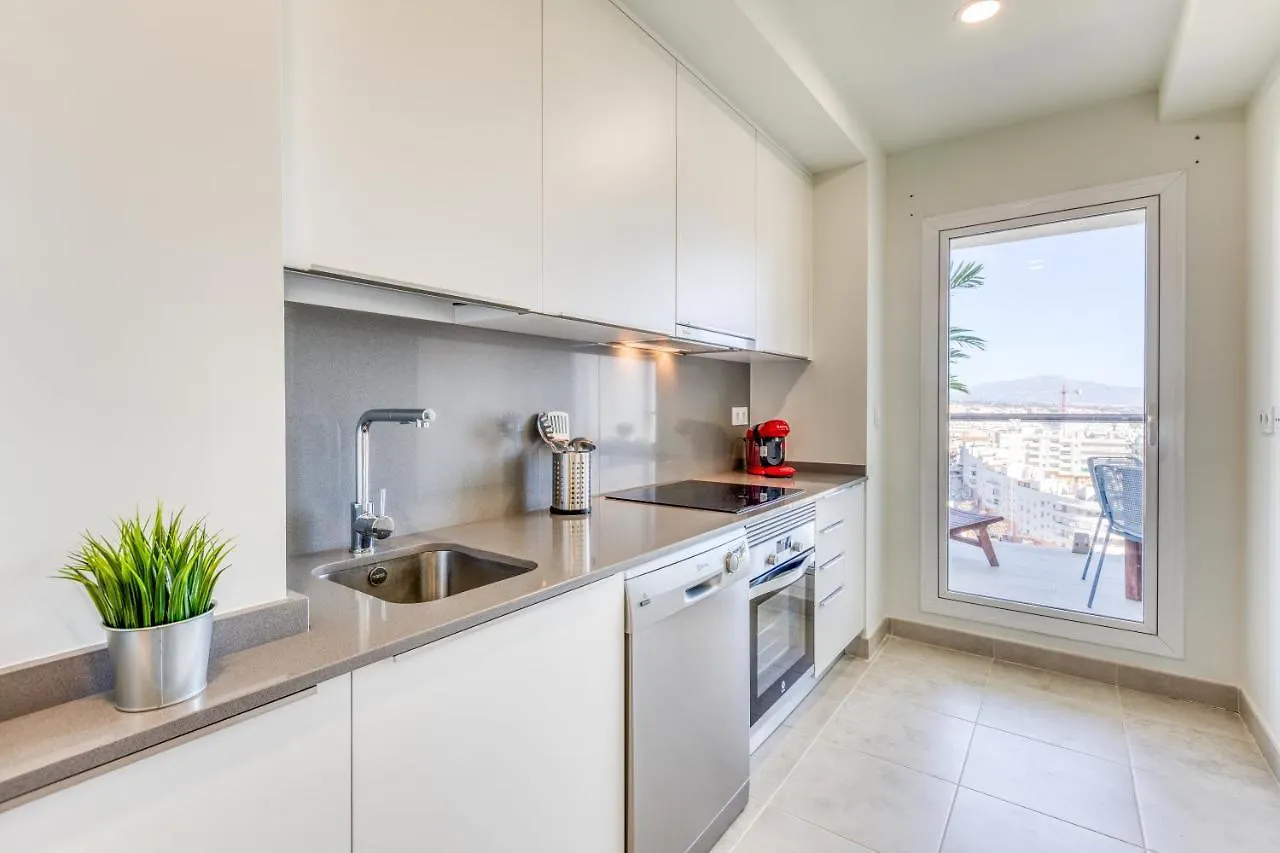 Hanami Puerto Blanco Pb19 Estepona Apartment