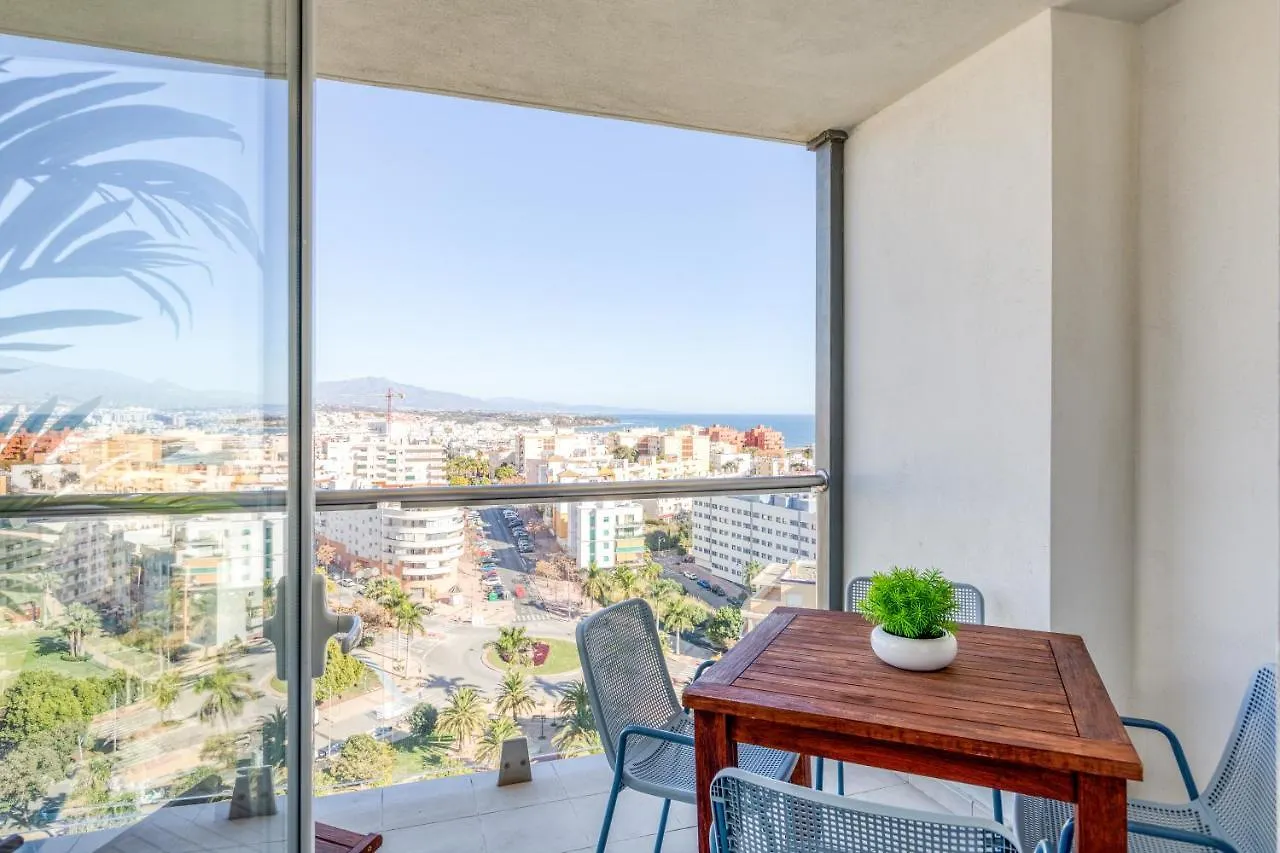 Apartment Hanami Puerto Blanco Pb19 Estepona