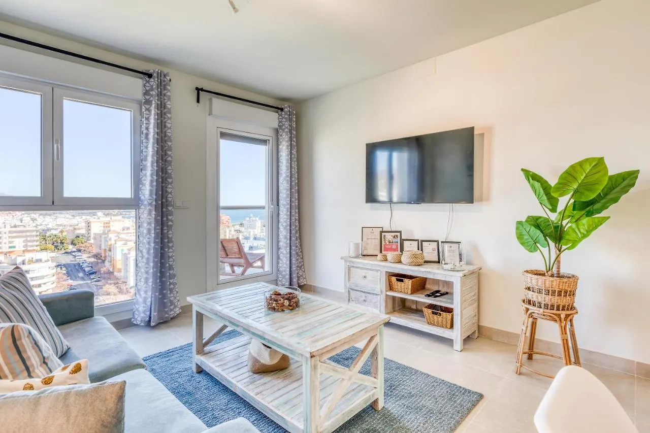 Hanami Puerto Blanco Pb19 Estepona Apartment
