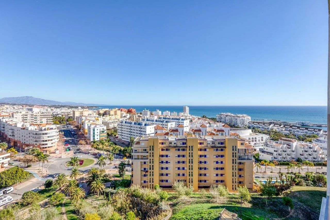 Hanami Puerto Blanco Pb19 Estepona Apartment